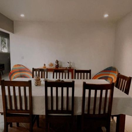 Oaxaca Montealban House B&B 외부 사진