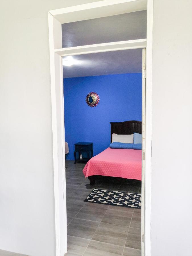 Oaxaca Montealban House B&B 외부 사진