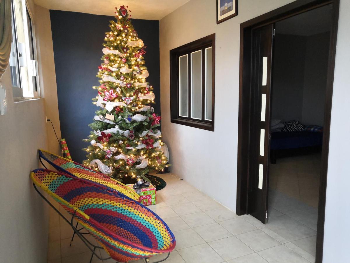Oaxaca Montealban House B&B 외부 사진