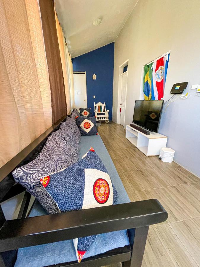 Oaxaca Montealban House B&B 외부 사진