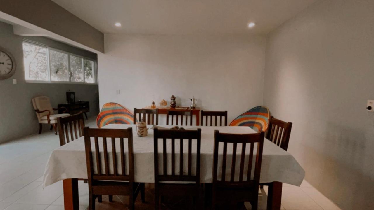 Oaxaca Montealban House B&B 외부 사진