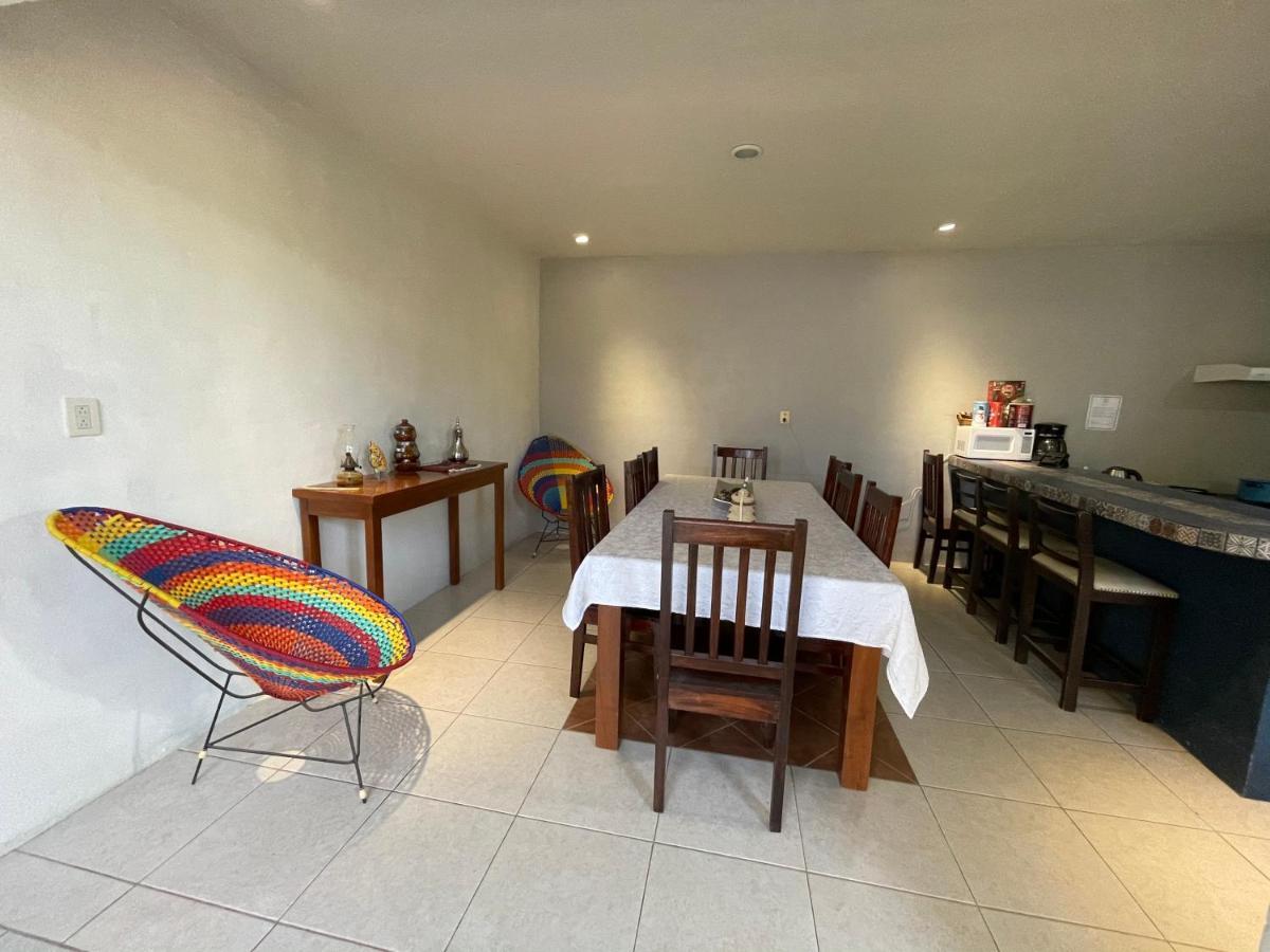 Oaxaca Montealban House B&B 외부 사진