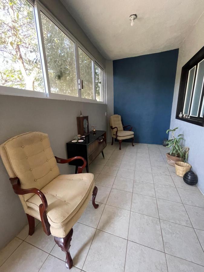 Oaxaca Montealban House B&B 외부 사진
